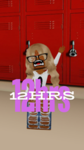 12hrs.