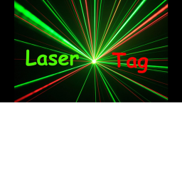 LASER TAG!