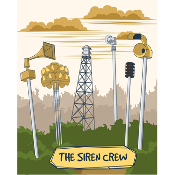 siren test