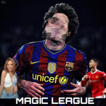 ¤The Magic League¤