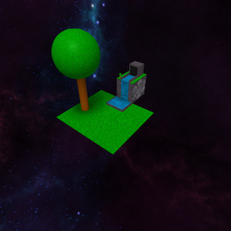 DeGabe's thinking space