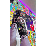 . luvly .
