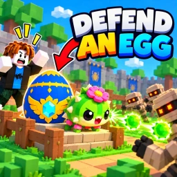 Defend An Egg icon