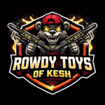 Rowdy Toys of Kesh Clan