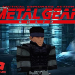METAL GEAR SOLID 1 REMAKE (ALPHA)