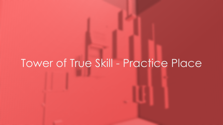 Tower of True Skill - Practice Place screenshot 1