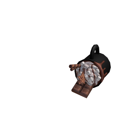 Holdable Hot Chocolate (Christmas) thumbnail