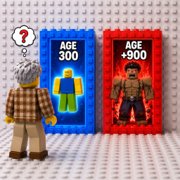 ¿Would You Rather: Extreme Age Tower 👶