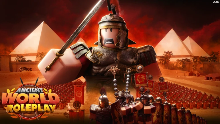 Ancient World Roleplay