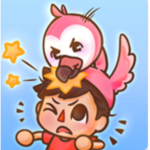 Spy MrFlimFlam / Flamingo