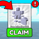 Obby For Free Animation 🎁
