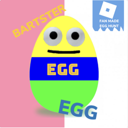 Bart Simpski Egg Hunt Maze!
