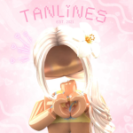 tanlines