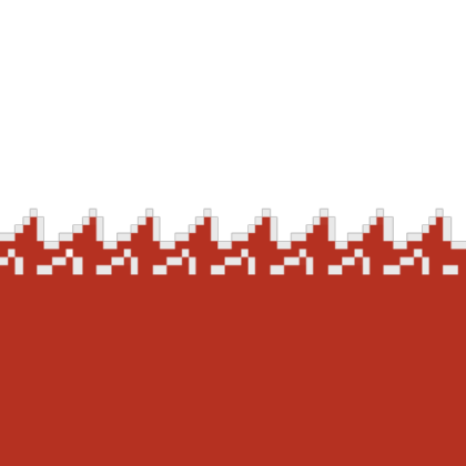 Super Mario Bros Lava Block Roblox decal
