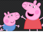 Peppa the pig's squad