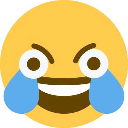 laughing emoji Roblox decal