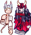 Fans of CapMroni1407 and ilikeferretsalot