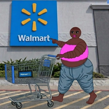 Kill Peaches at Walmart! 🛒