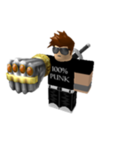 punkskater9999salt's Fan club