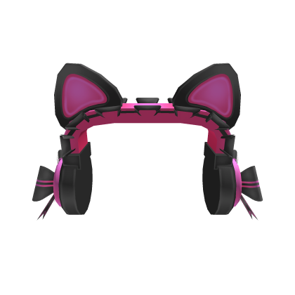 Cat Ears Headphones