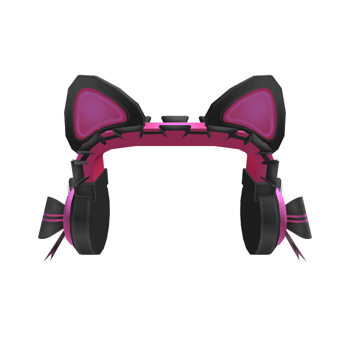 Cat Ears Headphones