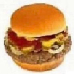 Bond Burger