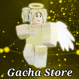 Gacha Store ✨