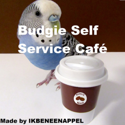 The Parakeet Self Service Café [BETA]