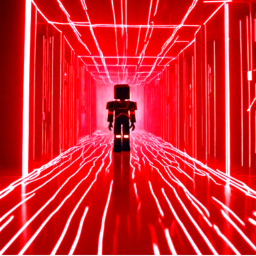 Laser Labyrinth [WIP]