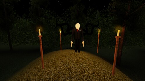 Slender man