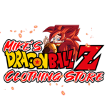 Mike's Dragon Ball Clothing
