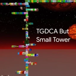 TGDCA But Small Tower icon