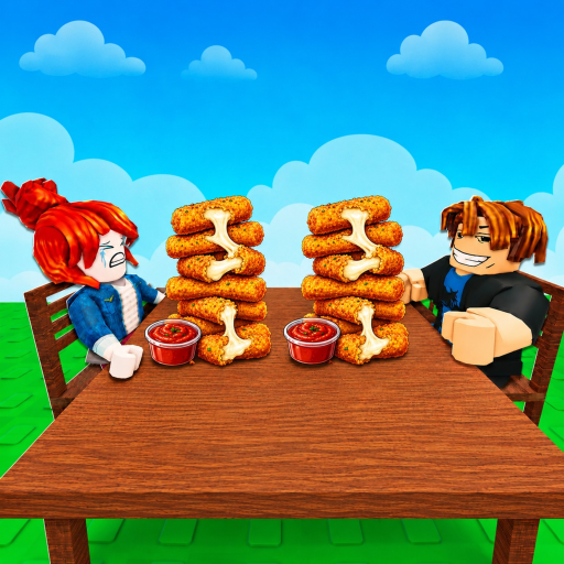Mukbang Matching!