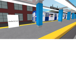 Mine Blox City Transit: CLASSIC