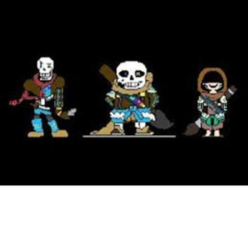 ink time trio -obby-