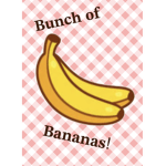 Bunch of bananas!