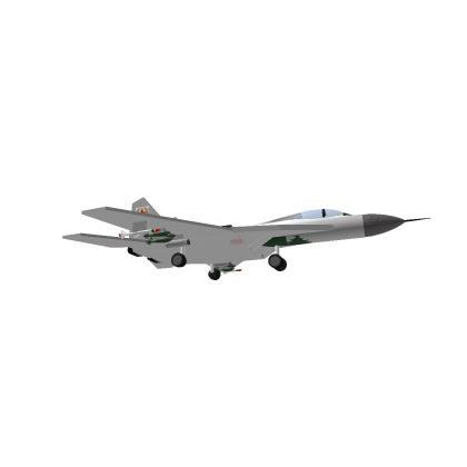 [FBF] MIG-25 Foxbat