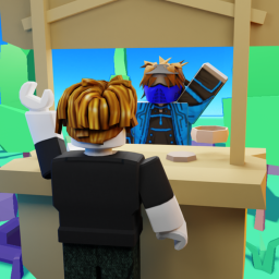 PLS DONATE but with infinite Robux!