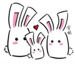 Strong, Loyal, Smart, Amazing Bunnies!
