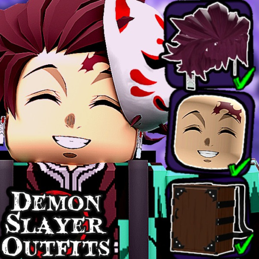 Demon Slayer Outfits