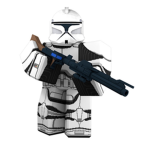 The Super Galactic Clone Army
