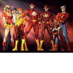 |:TFF:| The Flash Family