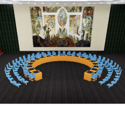 Meeting area