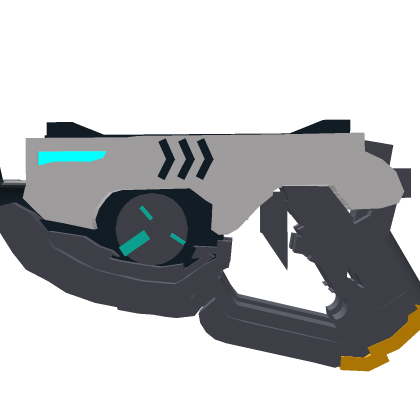 [NEW] Pulse Pistol from Overwatch [NEW]