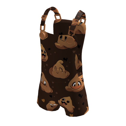 💩 Poop Overalls 💩 thumbnail