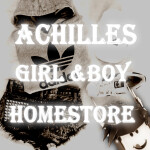 💎 ACHELLIS BOY AND GIRL HOMESTORE 💎