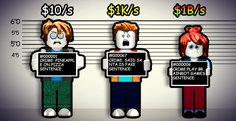 Jail ur Friends 👮‍ screenshot 1