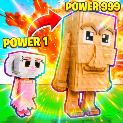 Brainrot Slayer Simulator [EVENT!] official Roblox game thumbnail