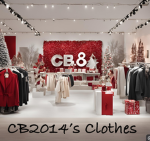 CB2014’s Clothes.