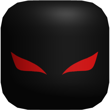 Void Glowing Red Eyes Roblox NoFilter